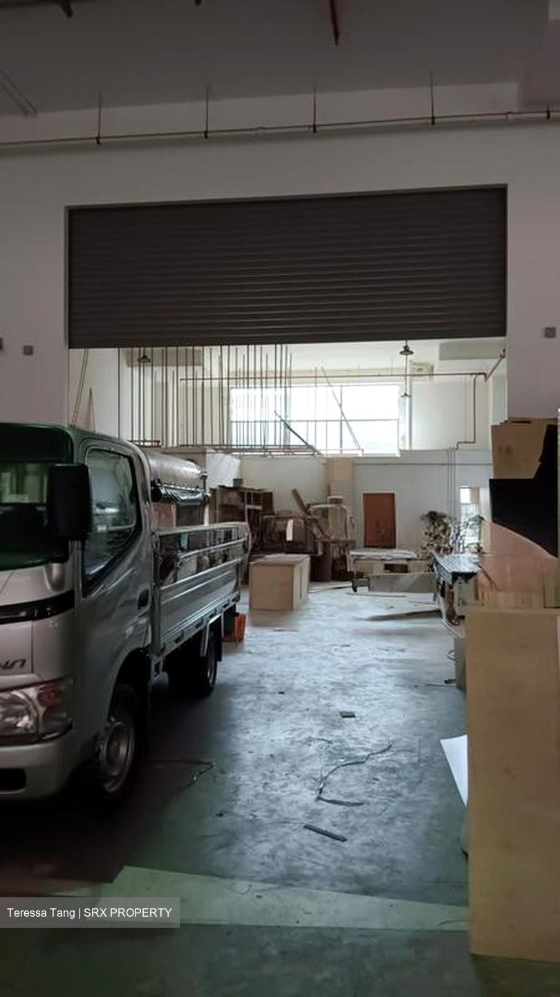 Woodlands Industrial Xchange (D25), Factory #527013221